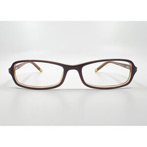 DKNY DY4548 3192 Eyeglasses Frames Womens Brown 52-16-135 5143